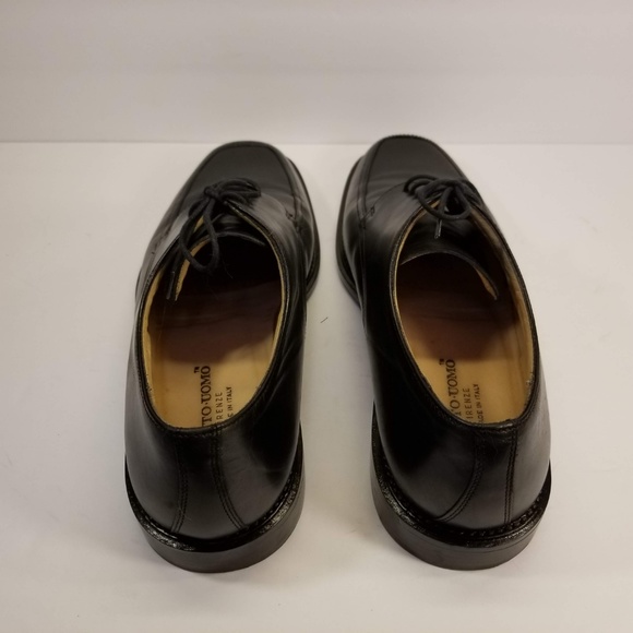 EUC. Pronto Uomo "French Calfskin" Hand Made Italy - Picture 4 of 8